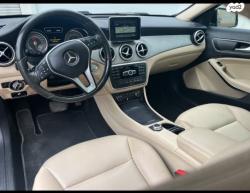 מרצדס GLA GLA200 Urban אוט' 1.6 (156 כ''ס) [2014-2017] בנזין 2015 למכירה בתל