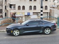 שברולט קאמארו 1LT אוט' 2.0 (275 כ''ס) בנזין 2020 למכירה במג'דל שמ