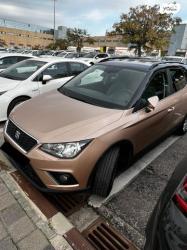 סיאט ארונה Style אוט' 1.0 (115 כ"ס) בנזין 2018 למכירה ביבנה