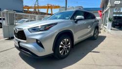 טויוטה היילנדר 4X4 XLE AWD הייבריד אוט' 2.5 (240 כ''ס) בנזין 2021 למ