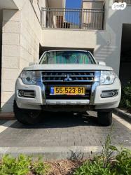 מיצובישי פג'רו קצר 4X4 Dakar אוט' דיזל 5 מק' 3.2 (190 כ''ס) דיזל 2017 