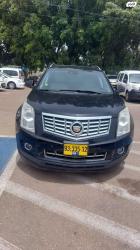 קאדילק SRX 4X4 Luxury אוט' 3.6 (314 כ''ס) בנזין 2015 למכירה בפרדס חנה 