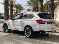 ב.מ.וו X5 4X4 XDRIVE40E Exclusive הייבריד אוט' 2.0 (245 כ"ס) היברידי חשמל