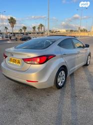 יונדאי i35 Inspire SR אוט' 1.6 (132 כ"ס) בנזין 2015 למכירה באשדוד