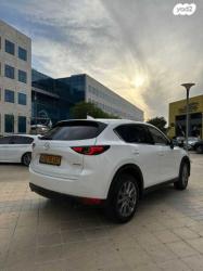 מאזדה CX-5 4X2 Premium אוט' 2.0 (165 כ"ס) בנזין 2021 למכירה בראשון לצי