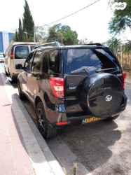 דייהטסו טריוס 4X4 SX אוט' 1.5 (104 כ''ס) בנזין 2007 למכירה בבני בר