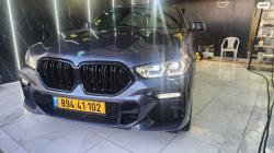 ב.מ.וו X6 4X4 XDRIVE 40I M-Superior אוט' 3.0 (335 כ''ס) ק'-2 בנזין 2022 למכירה 