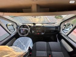 פיאט דוקאטו ארוך תא כפול+ארגז ידני דיזל 2.3 (150 כ"ס) דיזל 201