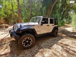 ג'יפ / Jeep רנגלר ארוך 4X4 Unlimited Sport אוט' 3.6 (280 כ''ס) ק'-2 בנזין 201