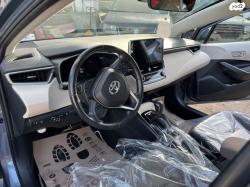 טויוטה קורולה הייבריד Flame Plus סדאן אוט' 1.8 (122 כ''ס) בנזין 201