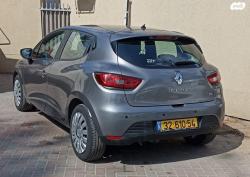 רנו קליאו דור 4 (2013-2019) Expression Pack ידני 0.9 (90 כ''ס) בנזין 2014 למ