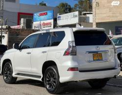 לקסוס GX460 Premium אוט' 7 מק' 4.6 (301 כ"ס) בנזין 2021 למכירה בנתניה