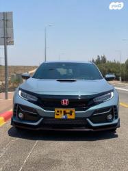 הונדה סיוויק Type-R TYPE R ידני 5 דל' 2.0 (319 כ''ס) בנזין 2020 למכירה