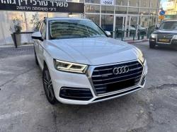 אאודי Q5 4X4 Design Limited אוט' 2.0 (245 כ''ס) בנזין 2020 למכירה בתל אבי