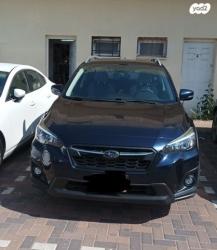 סובארו XV 4X4 Eyesight אוט' 1.6 (114 כ''ס) בנזין 2018 למכירה בעתלית
