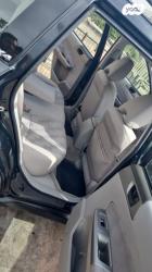 סובארו פורסטר 4X4 B אוט' 2.0 (150 כ''ס) [2008-2011] בנזין 2011 למכירה ב
