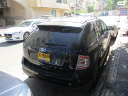 פורד אדג' / EDGE 4X4 Sel Plus אוט' 3.5 (265 כ''ס) בנזין 2009 למכירה בבני 