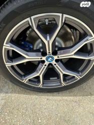 ב.מ.וו X5 45E XDRIVE M-sport הייב' 4 דל' אוט' 3.0 (286 כ''ס) היברידי חשמל 
