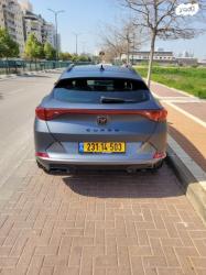 קופרה פורמנטור אוט' 1.5 (150 כ"ס) בנזין 2022 למכירה בגני תקווה