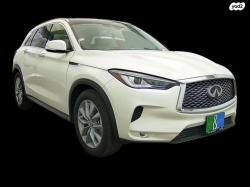 אינפיניטי QX50 / EX37 4X2 Luxe אוט' 2.0 (268 כ''ס) בנזין 2022 למכירה ב