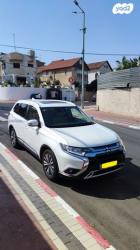 מיצובישי אאוטלנדר Instyle אוט' 7 מק' 2.0 (150 כ"ס) בנזין 2019 למכיר