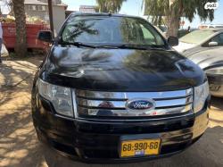 פורד אדג' / EDGE 4X4 Sel Plus אוט' 3.5 (265 כ''ס) בנזין 2010 למכירה ברמת 