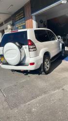 טויוטה לנד קרוזר קצר 4X4 STD אוט' דיזל 3.0 (173 כ''ס) דיזל 2005 למכ