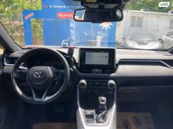 טויוטה RAV4 הייבריד E-motion הייבריד אוט' 2.5 (178 כ''ס) בנזין 2022 ל