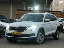 סקודה קודיאק 4X4 Style אוט' דיזל 7 מק' 2.0 (190 כ''ס) דיזל 2019 למכיר