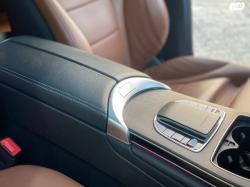 מרצדס GLC-Class קופה 4X4 GLC300E AMG הייבריד אוט' 2.0 (330 כ"ס) היברידי 