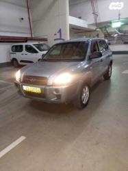 יונדאי טוסון 4X4 Arizona אוט' בנזין 2.7 (175 כ''ס) בנזין 2008 למכירה