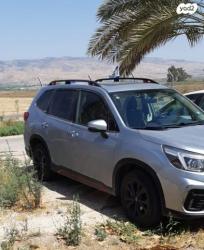 סובארו פורסטר 4X4 Sport אוט' 2.5 (182 כ''ס) בנזין 2019 למכירה בטירת