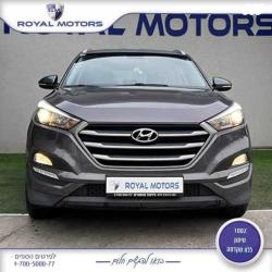 יונדאי טוסון Premium אוט' בנזין 2.0 (155 כ"ס) בנזין 2016 למכירה בק