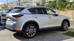 מאזדה CX-5 4X4 Signature אוט' 2.5 (195 כ''ס) בנזין 2021 למכירה בירושלים
