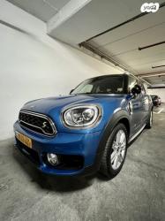 מיני קאנטרימן 4X4 Chilli הייבריד אוט' 1.5 (136 כ''ס) היברידי חשמל