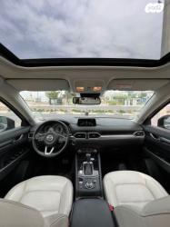 מאזדה CX-5 4X2 Executive אוט' 4 דל' 2.0 (165 כ"ס) בנזין 2020 למכירה בפתח 
