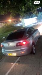 מאזדה i Comfort סדאן אוט' 1.6 (105 כ''ס) [2004-2009] בנזין 2006 למכירה בת