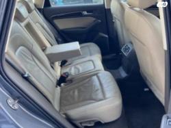אאודי Q5 4X4 Executive אוט' 2.0 (225 כ''ס) בנזין 2013 למכירה בתל אביב י