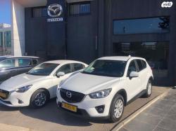 מאזדה CX-5 4X2 Executive אוט' 2.0 (155 כ"ס) בנזין 2013 למכירה בנתניה