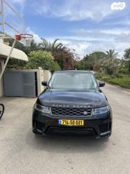 לנד רובר ריינג' רובר ספורט 4X4 Hse Dynamic אוט' דיזל 5 מק' 3.0 (249 כ