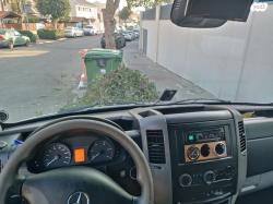 מרצדס ספרינטר מסחרי 316 CDI ידני דיזל 4 דל' 2.1 (163 כ''ס) דיזל 201