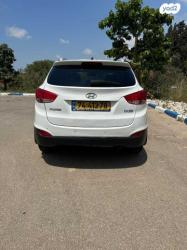 יונדאי iX35 Inspire אוט' 2.0 (163 כ''ס) בנזין 2012 למכירה בפרדס חנה כ
