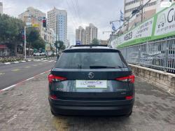 סקודה קודיאק 4X4 Exclusive אוט' דיזל 7 מק' 2.0 (190 כ''ס) דיזל 2019 למכ