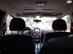 דייהטסו טריוס 4X4 SX אוט' 1.5 (104 כ''ס) בנזין 2007 למכירה בבני בר