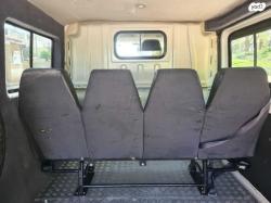 פיאט דוקאטו קצר/בינוני בינוני/גבוה סגור ידני דיזל 2.3 (130 