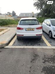 אאודי Q3 Executive אוט' 1.4 (150 כ"ס) בנזין 2016 למכירה בבאר יעקב