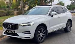 וולוו XC60 4X4 T8 Inscription הייבריד אוט' 2.0 (407 כ"ס) היברידי חשמל / 