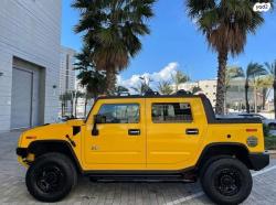 האמר H2 SUV אוט' 6.0 (325 כ"ס) בנזין 2005 למכירה בחריש