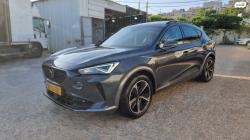 קופרה פורמנטור אוט' 1.5 (150 כ"ס) בנזין 2021 למכירה בדייר חנא