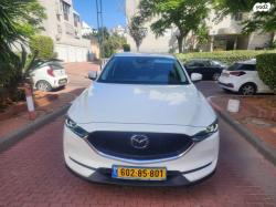 מאזדה CX-5 Comfort אוט' 2.0 (165 כ''ס) בנזין 2019 למכירה ברמת גן